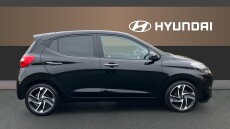 Hyundai i10 1.0 [63] Premium 5dr Auto [Nav] Petrol Hatchback